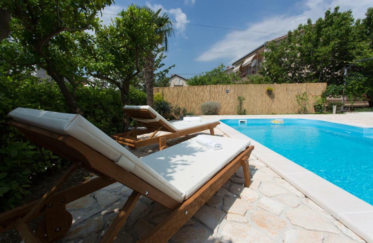 Villa Roso Kaštela Extérieur photo